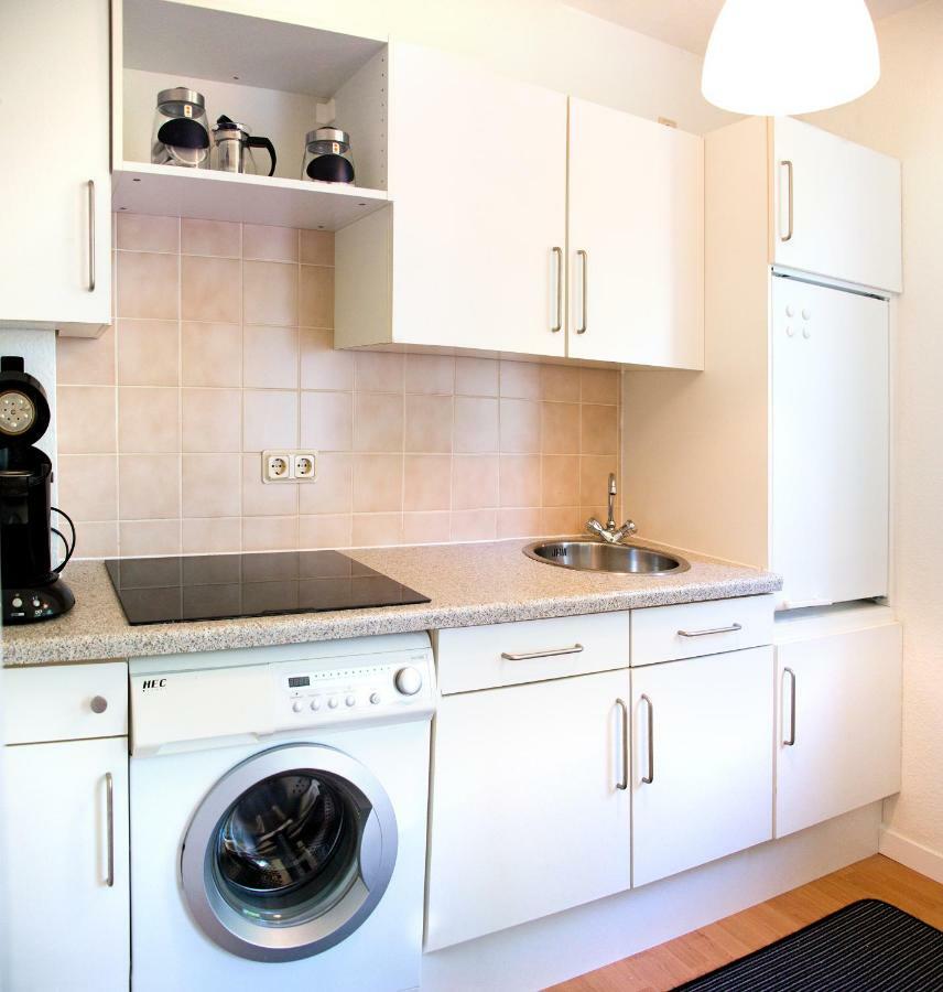 Ferienwohnung Rodenhof Саарбрюкен Екстериор снимка