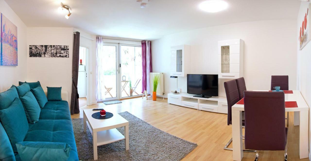 Ferienwohnung Rodenhof Саарбрюкен Екстериор снимка