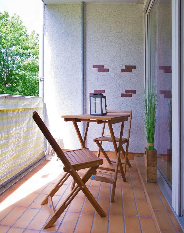 Ferienwohnung Rodenhof Саарбрюкен Екстериор снимка